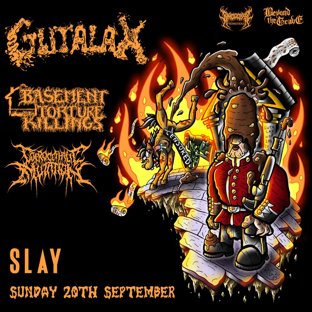 Gutalax - Glasgow