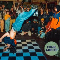 The Funk jam 26 at Lost Horizon HQ