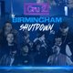 Cru2: The Birmingham Shutdown Event Title Pic