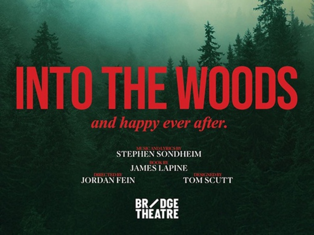 Into The Woods