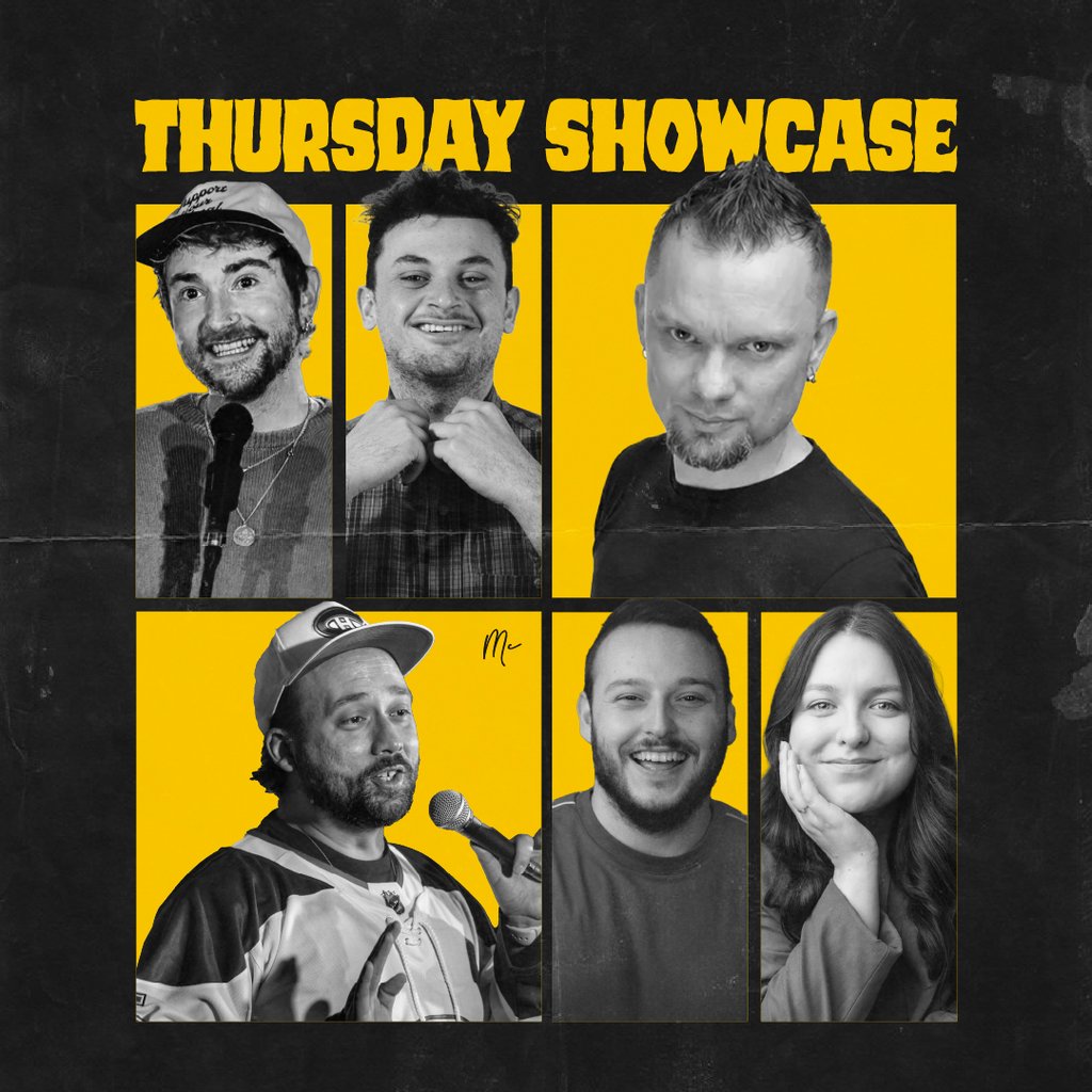 Thursday night Comedy || Creatures Comedy Club at Creatures Comedy Club, Manchester