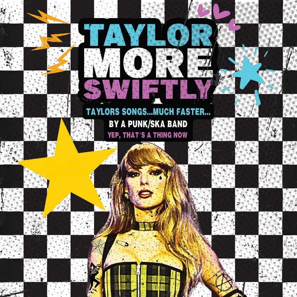 Taylor More Swiftly - The Pop-Punk Tribute to Taylor Swift at PLAY, Middlesbrough