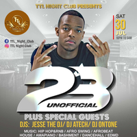 23 Unofficial Plus Special Guests at TTL Nightclub