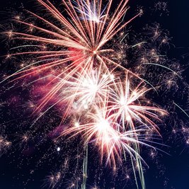 Fireworks Night at Stripes Maidenhead