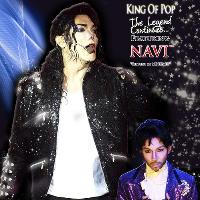King of Pop - The Legend Continues at Civic Hall Bedworth
