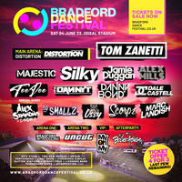 Bradford Dance Festival 2022 Bradford Dance Festival 2022