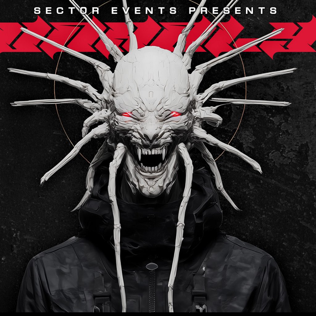 Sector Events presents: The Hardcore Resistance