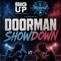 Doorman Showdown at ATIK Tamworth