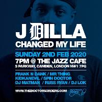 J DILLA CHANGED MY LIFE at The Jazz Cafe