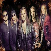 Bonfire - Fistful Of Fire Tour at The Underworld Camden