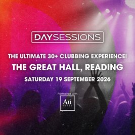 DAY SESSIONS - Reading - 2026