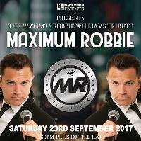 Berkshire Events presents Maximum Robbie