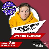 Stand Up Comedy at Hoop And Toy