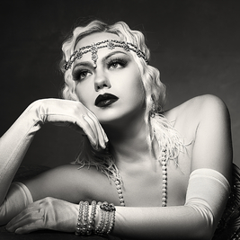 The Great Gatsby New Years Eve Soiree