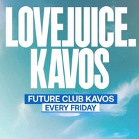 Love Juice every Friday at Future Nightclub