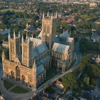 Lincoln Audio Tour: Unveiling History's Treasures at Lincoln Drill Hall