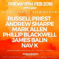 Lost Society - Free Entry