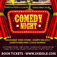 Comedy Night at the Bier Keller at Bier Keller