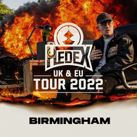 DNB Collective: Hedex UK & EU Tour | Birmingham DNB Collective: Hedex UK & EU Tour | Birmingham