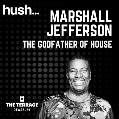 Marshall Jefferson at The Terrace