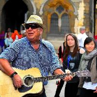 Live Music with Keith Luckey