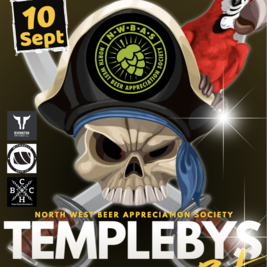 NWBAS BOAT PARTY feat Templebys