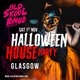 Old Skool Bingo Sat 1st Nov Halloween Glasgow + After Party Event Title Pic
