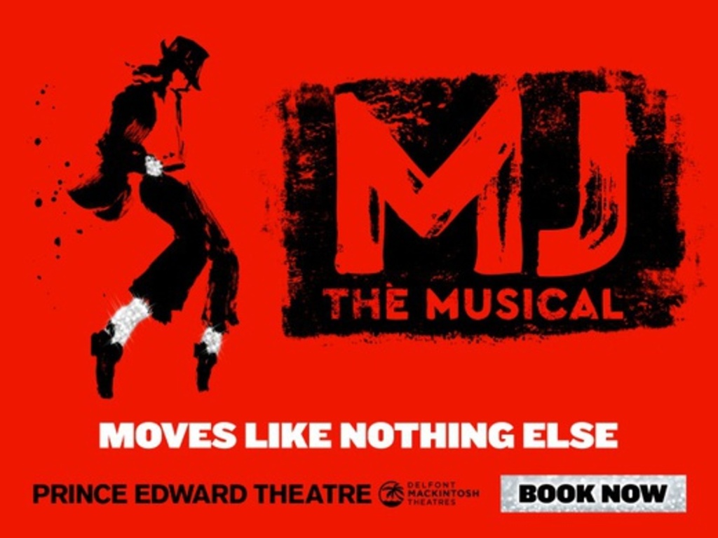 Mj The Musical