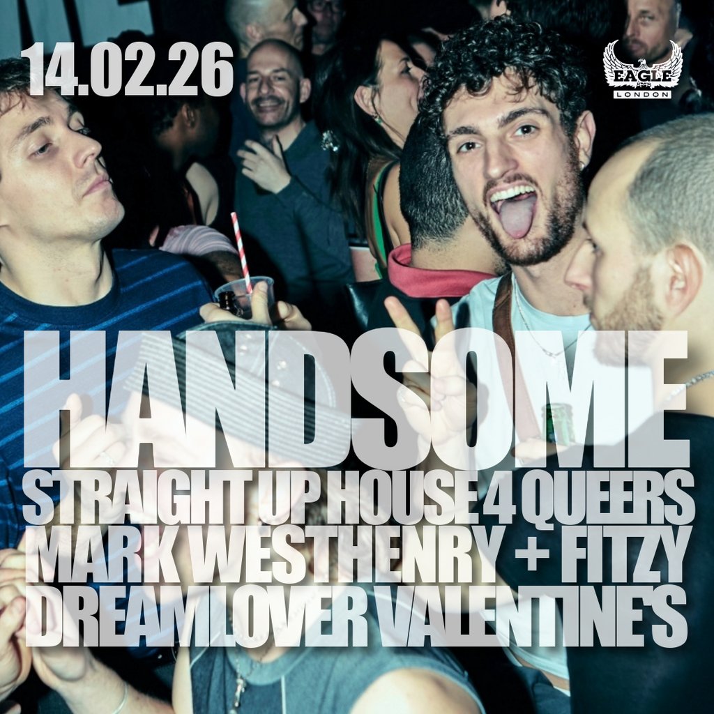 Handsome Dreamlover Valentine's