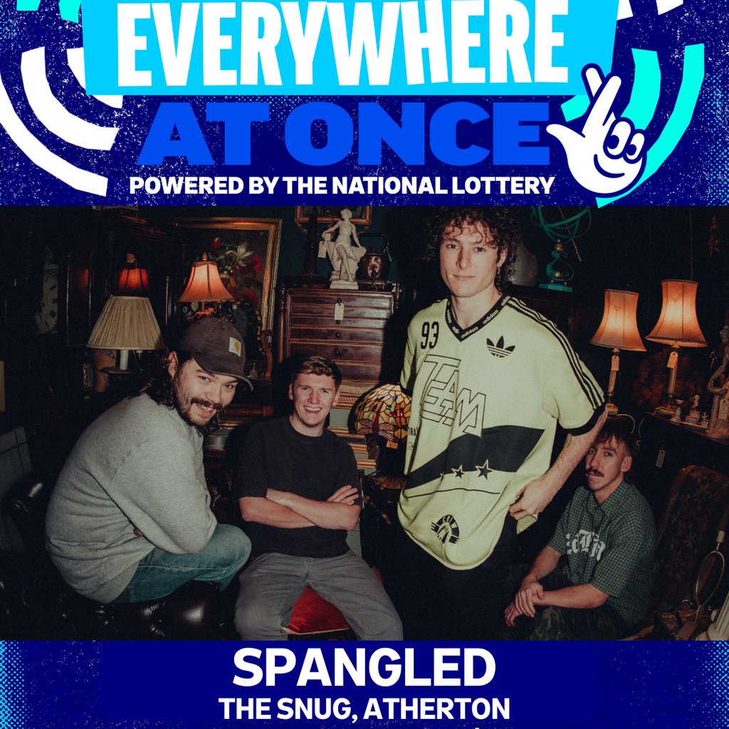 Spangled - Atherton