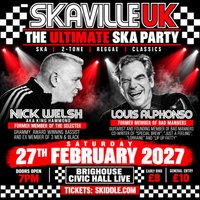 Skaville uk The Ultimate Ska Party