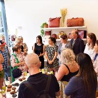 Elvis & Kresse Pop Up and Workshop Evening