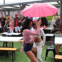 Wintervibez 1 at District