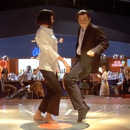 Pulp Fiction @ Daisy Dukes Drive-In Cinema