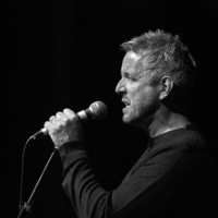 JB Barrington: Showing Poetential at Hyde Park Book Club Cafe