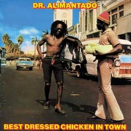 Dr Alimantado & Messenger Sound System