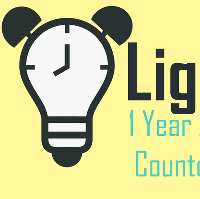 Light Bulb 1 Year Anniversary Countdown Show at Blackfriars