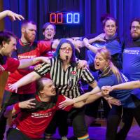 ComedySportz