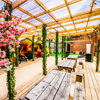 Afrobeats n Brunch Summer Courtyard at Brixton Jamm