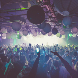 The Leadmill Big New Years Eve Bash