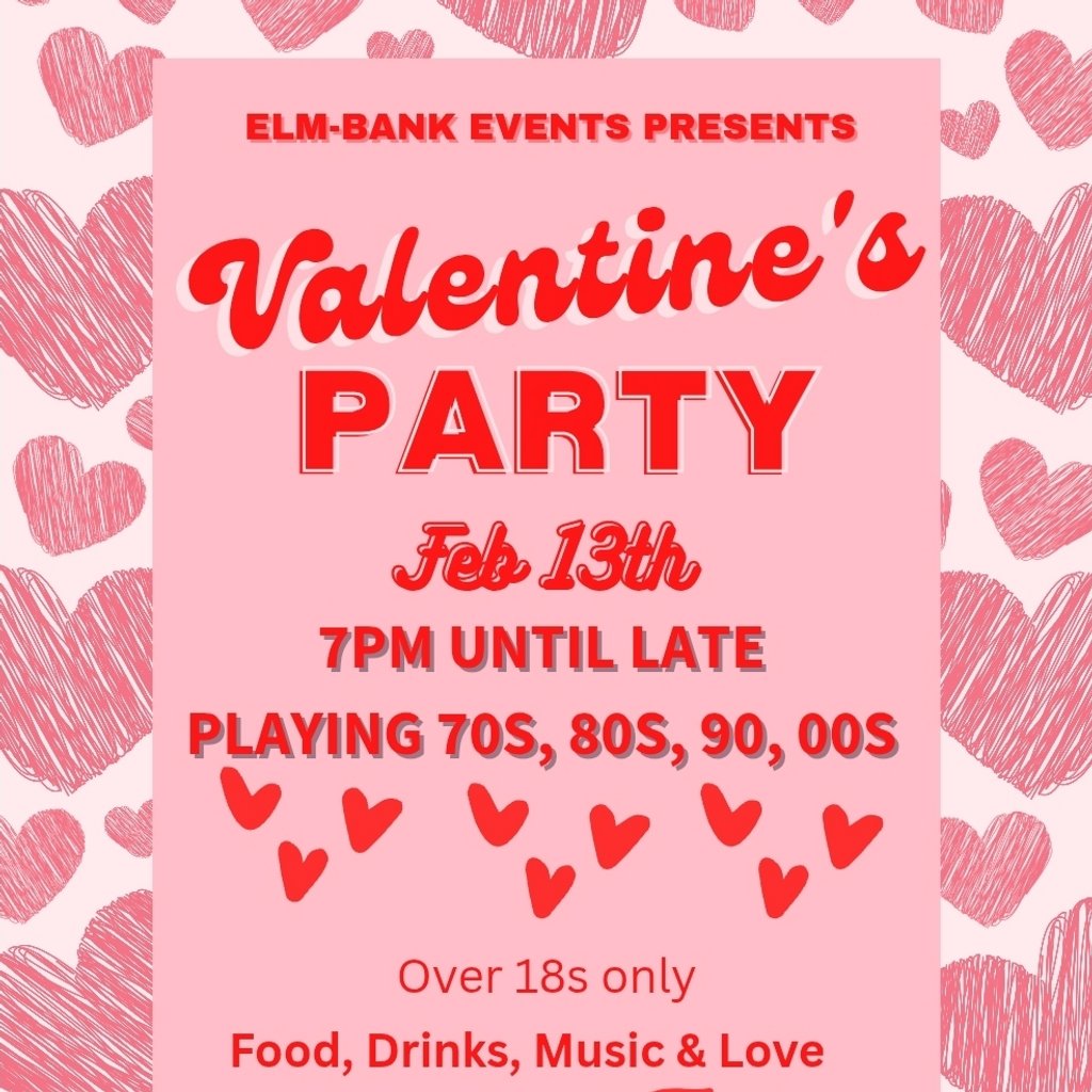 Valentine's Party
