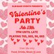 Valentine's Party Event Title Pic