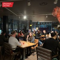 Speed Dating in Portsmouth @ The Monarch | 30s-40s