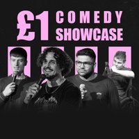 One Pound Comedy: Thursday | Creatures Comedy Club at Creatures Comedy Club