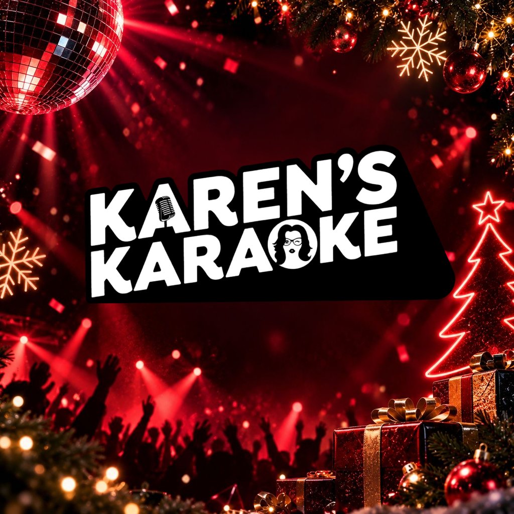KAREN'S KARAOKE - Christmas Special