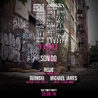 10 YEARS OF SONiDO 10 YEARS OF SONiDO
