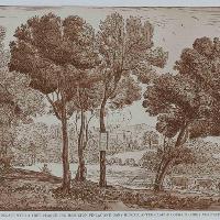 Ian Hamilton Finlay and the Sculpture Garden
