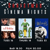The Holiday Cinema Night