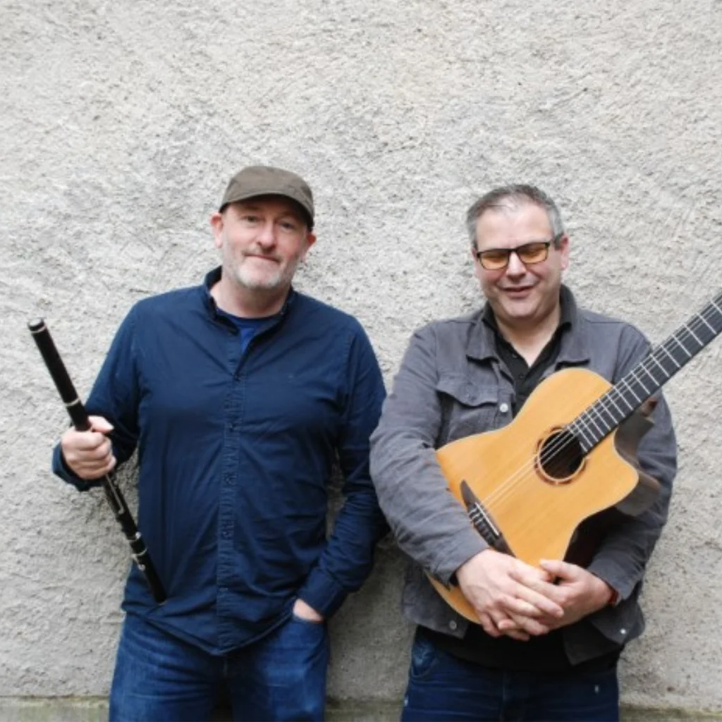 Michael McGoldrick and Tim Edey at Norden Farm Centre For The Arts, Maidenhead — photo 4
