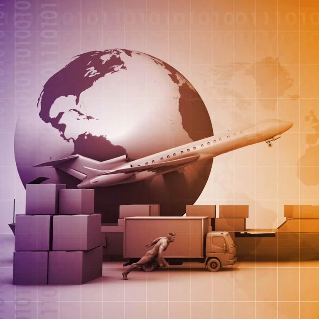 International Global Trade | Business Networking Event at The Refinery City Point, London